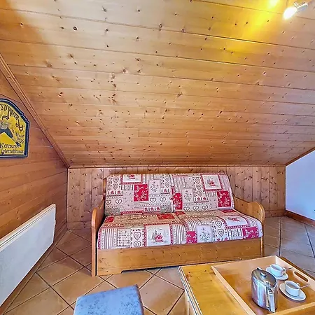 Mansardé Proche Des Pistes Avec Balcon Et Piscine * Saint-Martin-de-Belleville