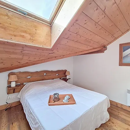 Apartamento Mansardé Proche Des Pistes Avec Balcon Et Piscine Saint-Martin-de-Belleville