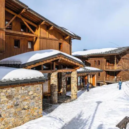 Apartment Mansarde Proche Des Pistes Avec Balcon Et Piscine *